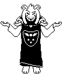 asriel dreemurr