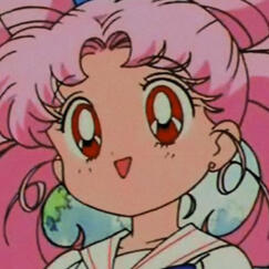 tsukino chibiusa